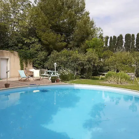 Petit Mazet Provence * Eyragues